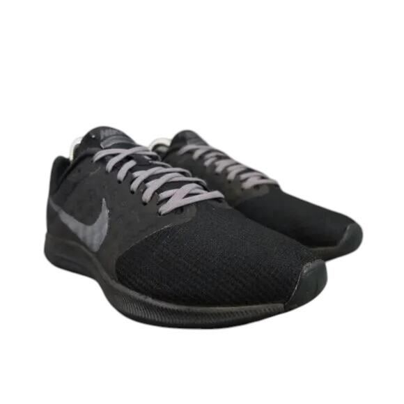 Nike Shoes Womens 7 Athletic Sneaker Downshifter 7 Running Training Active Black - Picture 13 of 13
